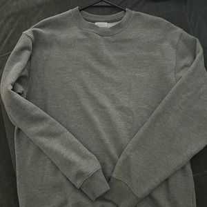 Columbia gray sweatshirt